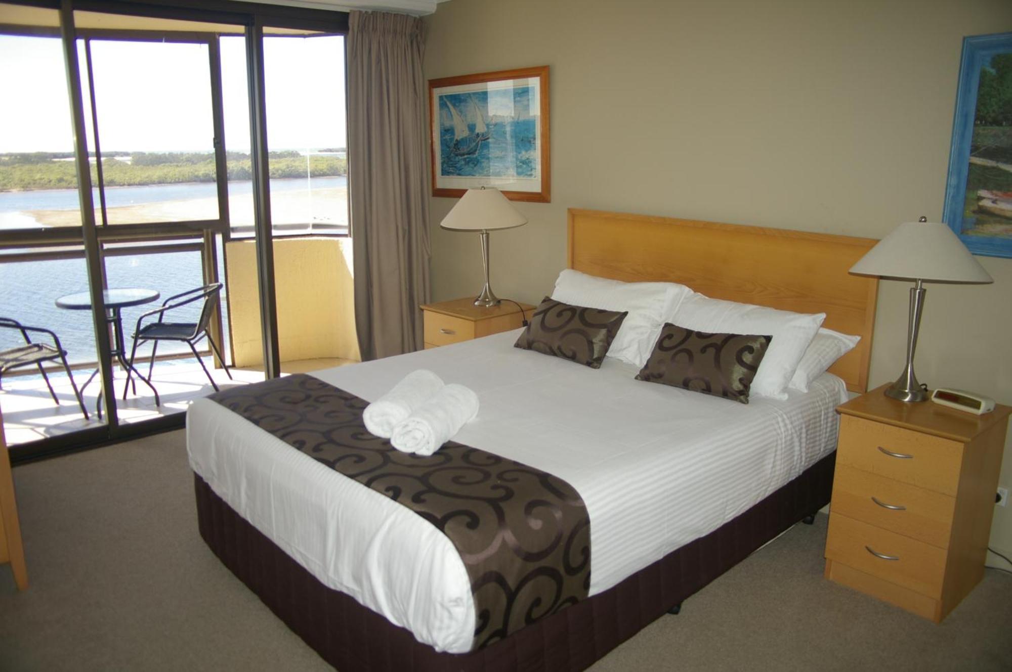Trafalgar Towers Maroochydore Cameră foto